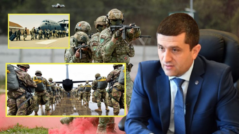 Ministrul Apăririi avertisment privind securitatea României Trebuie să avem grijă ca o componentă să nu fie în antiteză cu cealaltă