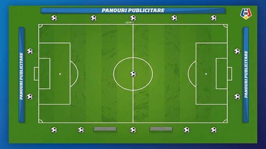 FRF introduce un nou sistem în meciuri. Cum va funcționa sistemul Multiball în timpul unei partide