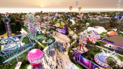 NIBIRU se deschide pe 16 iulie la Costinești. Se anunță spectacole zilnice cu acces gratuit festivaluri și artiști internaționali