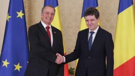 UPDATE Darryl Nirenberg noul ambasador al SUA în România şi-a prezentat scrisorile de acreditare. Mesajul transmis de Nicușor Dan