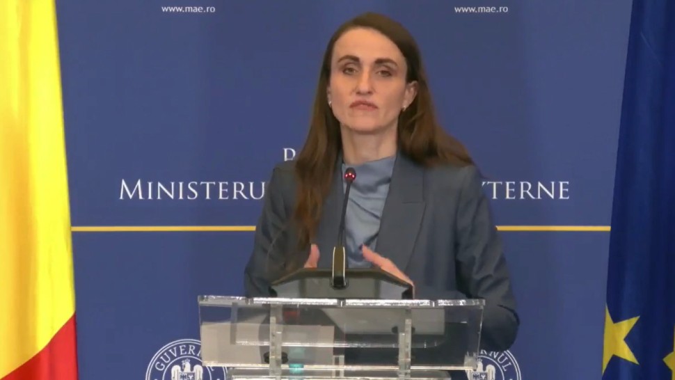 Oana Țoiu prima reacție de după scandalul fiicei lui Victor Ponta blocată la îmbarcare în Dubai. Fostul ministru a refuzat să răspundă clar VIDEO