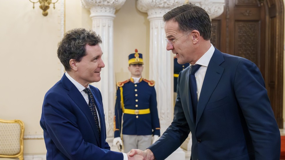 UPDATE Nicușor Dan la Consiliul European de Primăvară Subiectul care ne interesează cel mai mult este energia VIDEO