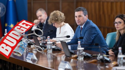 Țintele din bugetul pe 2026. Vicepremierul Tanczos Barna Foarte important este să rezistăm șocului inflaționist