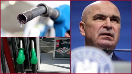 Ilie Bolojan anunță OUG-ul care va permite intervenția statului în piața carburanților Veniturile suplimentare obținute incluse într-o schemă de finanțare