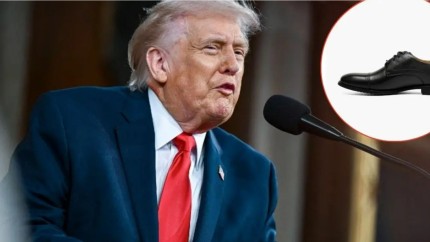 Secretul pantofilor lui Donald Trump. Îi obligă pe subordonații și apropiații lui să poarte același model
