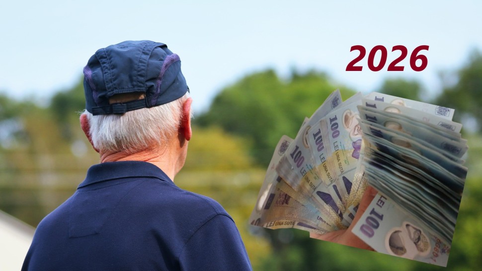 Bugetul a stabilit oficial bani în plus la pensie în 2026. Cine sunt pensionarii care beneficiază