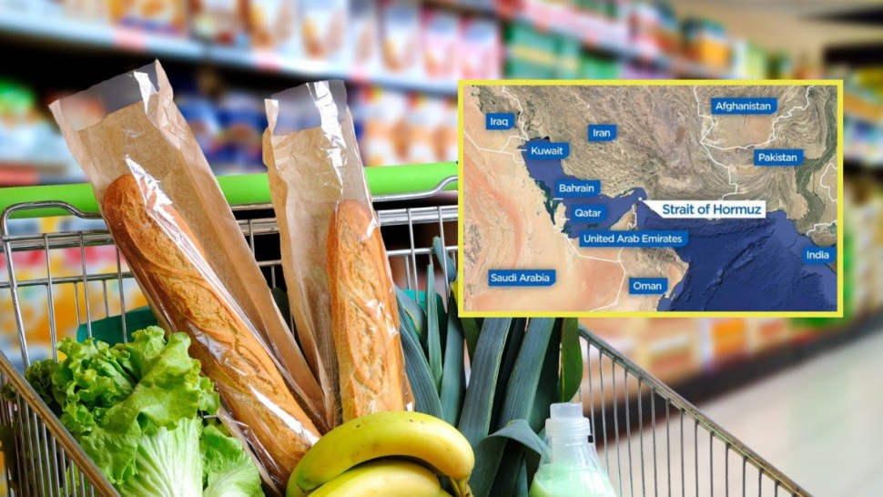 Avertisment sumbru Blocarea Strâmtorii Ormuz ar putea duce la creșterea prețurilor pentru alimente la nivel global