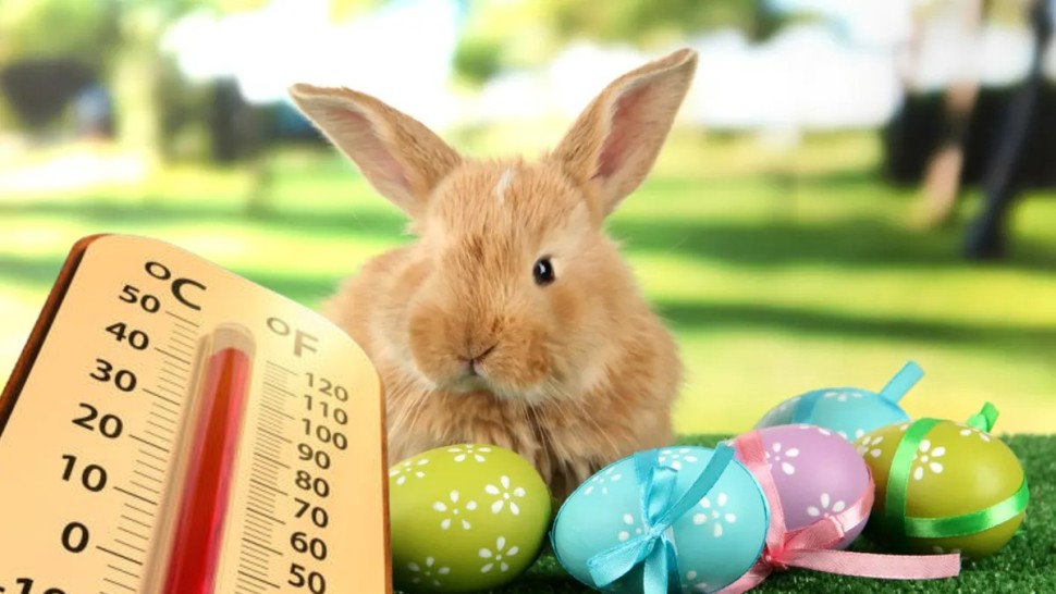 Se schimbă complet vremea de Paște. Prognoza meteo pentru intervalul 6 aprilie-4 mai