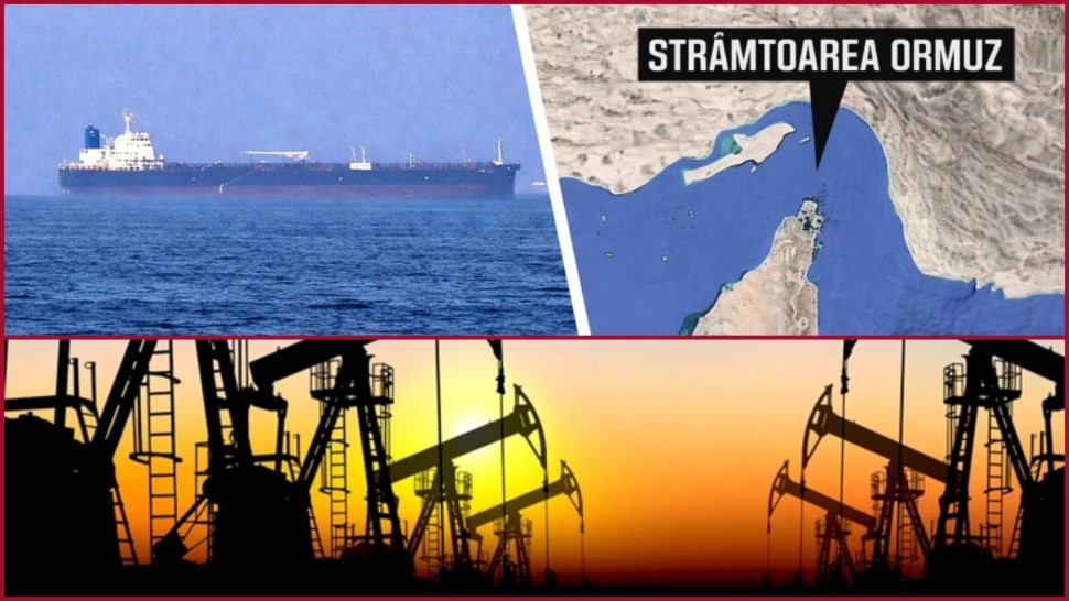 Ziua 10 de război în Orientul Mijlociu. Prețul petrolului crește cu 25 aurul scade. Atacurile în regiune se intensifică