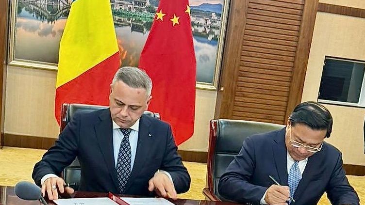 România a semnat un protocol istoric cu China Acord privind exportul de produse alimentare