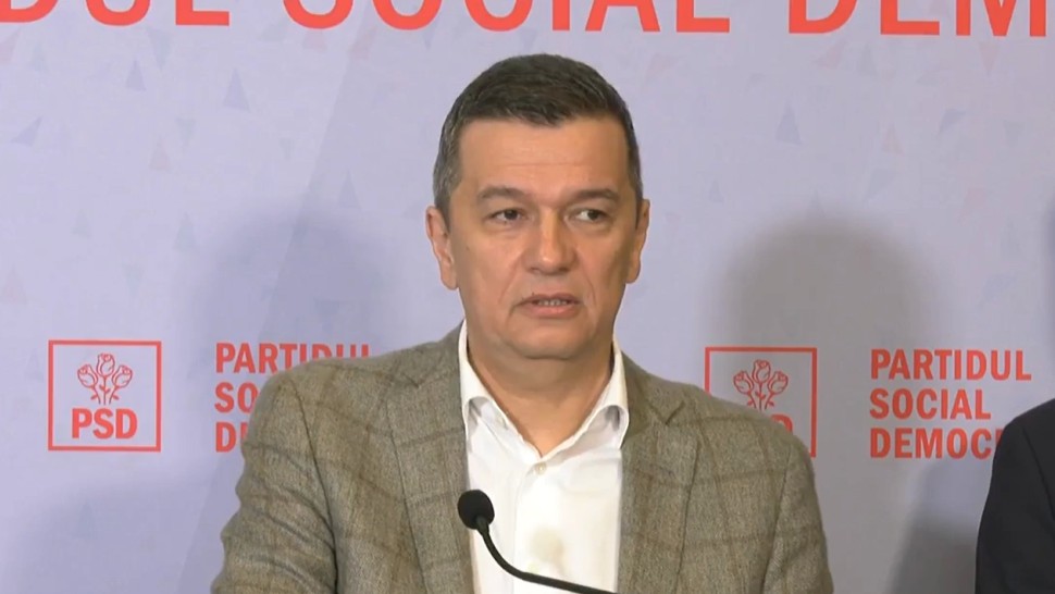 Sorin Grindeanu la a patra regională la Bacău. Anunț privind posibila ieșire de la guvernare Nimeni nu susține să rămânem cum suntem acum VIDEO
