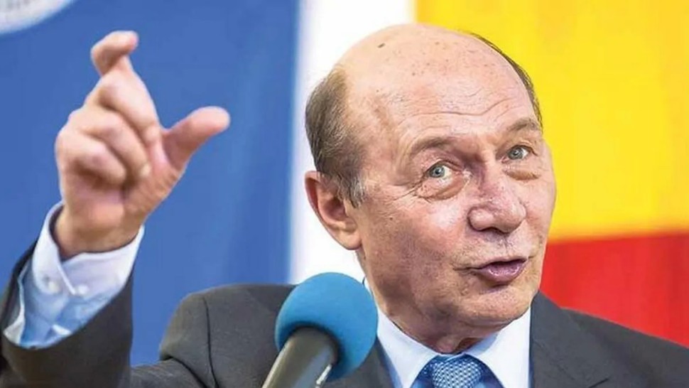 Traian Băsescu a primit cetățenia Republicii Moldova pentru a doua oară Rămân devotat cauzei integrării Republicii Moldova în UE