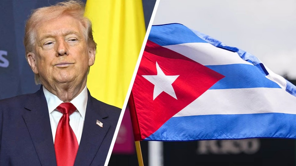 Donald Trump a confirmat următorul război al SUA Cuba este următoarea amenință președintele american