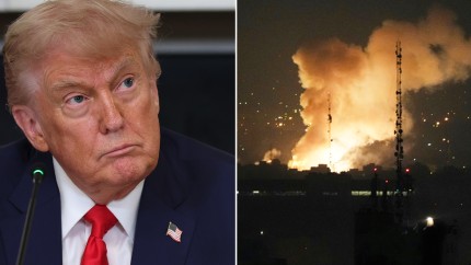 Răsturnare în Orientul Mijlociu. Trump oferă Iranului un răgaz de cinci zile înainte de a-și pune în aplicare amenințările Liderul SUA vorbește despre un acord de pace