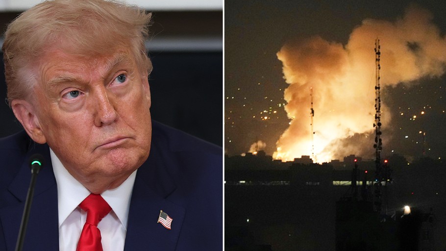 Răsturnare în Orientul Mijlociu. Trump oferă Iranului un răgaz de cinci zile înainte de a-și pune în aplicare amenințările Liderul SUA vorbește despre un acord de pace
