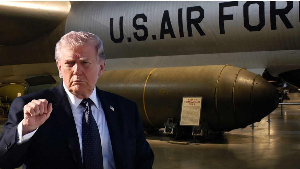 Trump a vrut să acceseze arma nucleară. Cine a reușit să-l oprească
