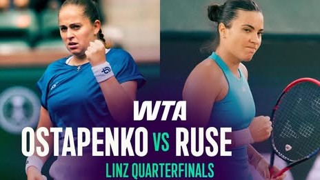 Victorie mare pentru Elena Gabriela Ruse A învins-o pe Jelena Ostapenko în sferturile de la Linz