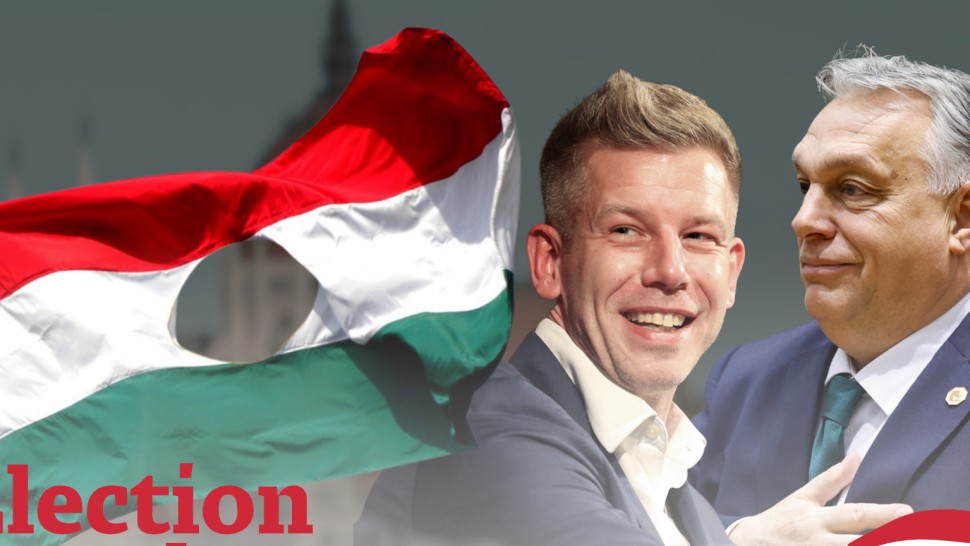Alegeri în Ungaria. Viktor Orban poate pierde puterea după 16 de ani