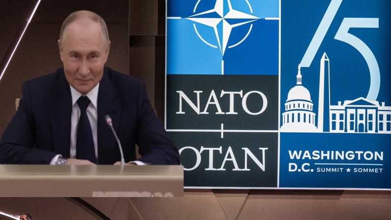 Putin se pregătește să atace NATO Avertisment cu privire la Rusia de la vârful unei țări europene