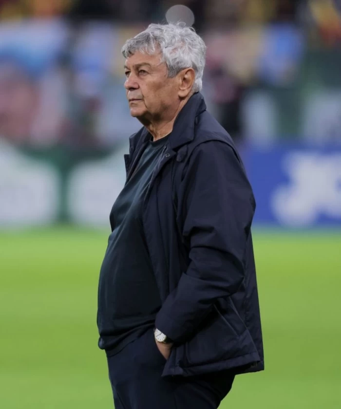 Mircea Lucescu