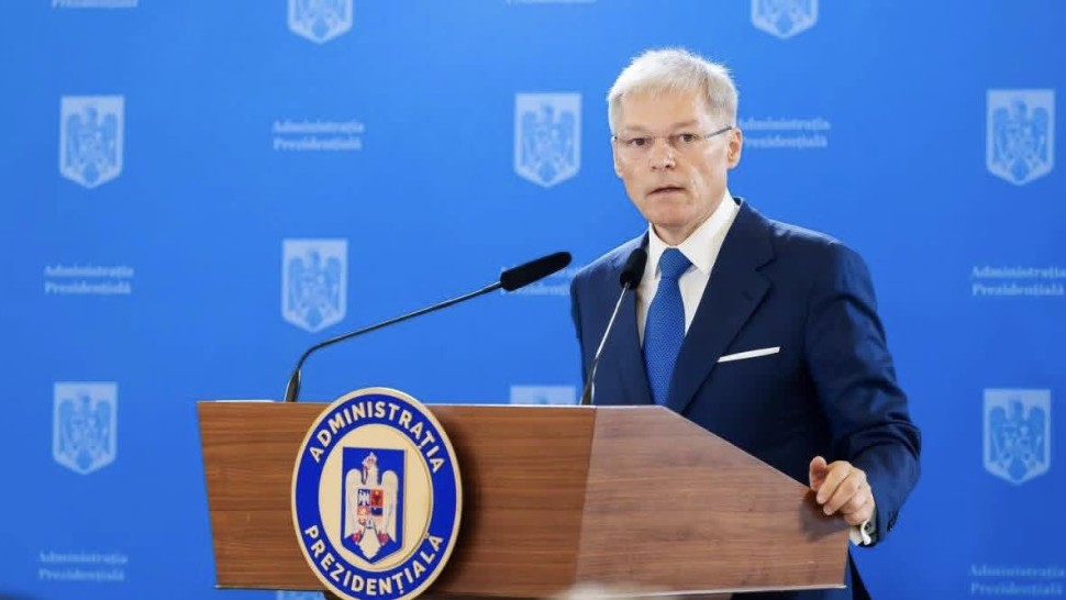 Dacian Cioloș e noul consilier al lui Nicușor Dan. Ce rol va avea la Palatul Cotroceni