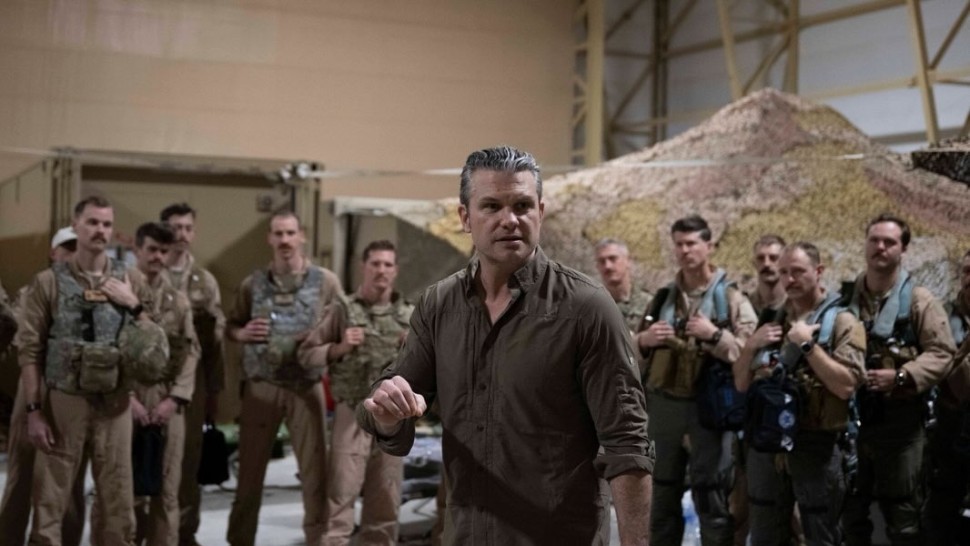Pentagonul proclamă victoria în Iran. Pete Hegseth Forţele aeriene ale Iranului au fost anihilate