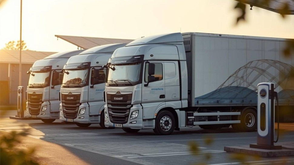 Sprijin pentru transportatorii rutieri de marfă. Ministrul Transporturilor Ciprian Șerban anunță condițiile de acordare