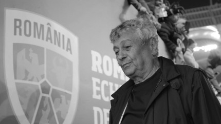 Marile stadioane îi onorează amintirea lui Mircea Lucescu. Meciurile din România dar și de la Barcelona și PSG încep cu momente de reculegere