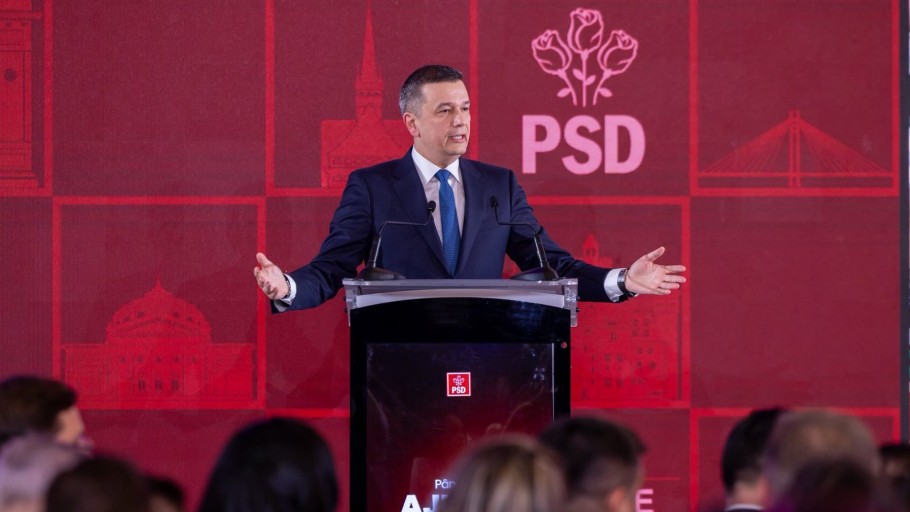 Sorin Grindeanu e optimist După 15 august vom avea un guvern cu puteri depline