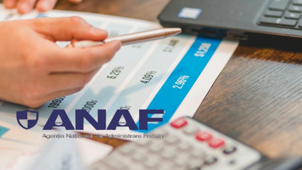 O nouă țeapă în numele ANAF Apeluri telefonice frauduloase realizate de persoane care se recomandau inspectori Antifraudă