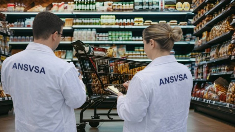 Marketurile din România bombă cu ceas pentru sănătatea românilor. ANSVSA a retras încă două tone de alimente