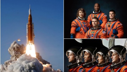 LIVE VIDEO | Artemis II. Echipajul a ajuns pe orbita terestră înainte de călătoria către Lună NASA
