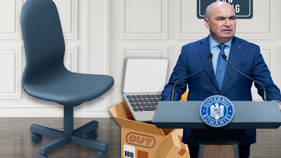 Ilie Bolojan anunță noi concedieri la stat Dacă sunt oameni care sunt incompetenţi sau rău intenţionaţi trebuie să fie înlocuiţi