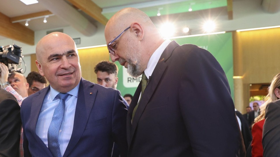 Înțelegere între PNL și UDMR. Kelemen Hunor Guvernarea trebuie să meargă mai departe