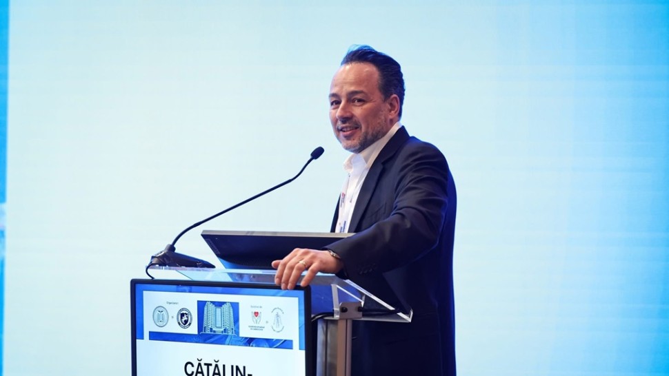 Prof. Univ. Dr. Cătălin-Constantin Badiu a adus elita mondială a chirurgiei cardiovasculare minim invazive la Bucharest MICS Symposium 2026