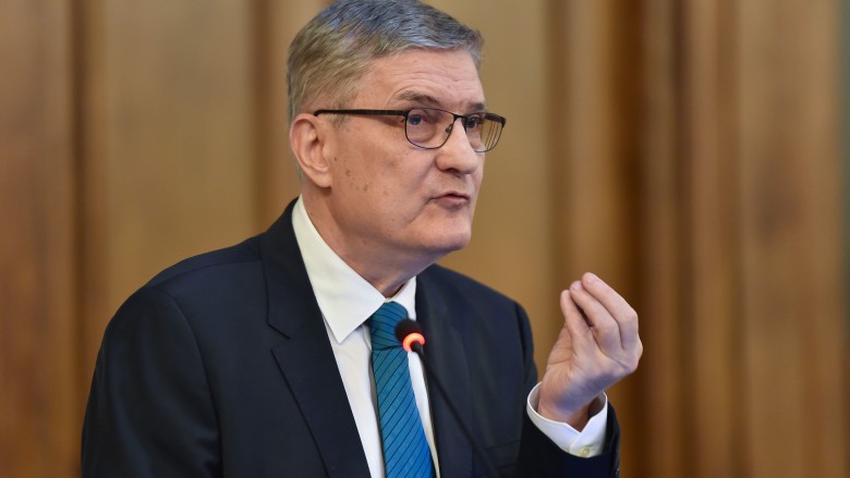 Anunț oficial cu privire la impozitarea progresivă. Daniel Dăianu Continuarea este pentru mulți tulburătoare