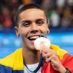A doua medalie de aur pentru David Popovici la Campionatele Naționale de Înot