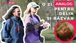 PAPARAZZI Delia cu Răzvan în parc într-o distracție analog. La pas prin Herăstrău după succesul recent FOTO și VIDEO