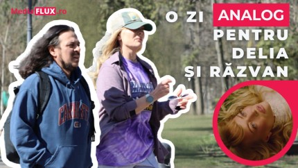 PAPARAZZI Delia cu Răzvan în parc într-o distracție analog. La pas prin Herăstrău după succesul recent FOTO și VIDEO