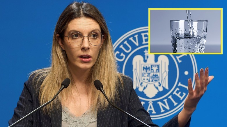 Tarifele la apă se vor majora. Diana Buzoianu Este vorba despre un jalon din PNRR