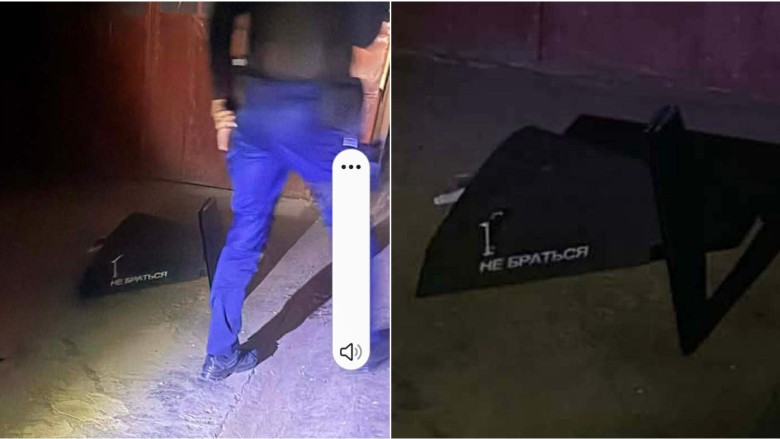 Dronă prăbușită la Galați. Sute de oameni evacuați.  MApN Posibilă încărcătură explozivă la bordul dronei. Intervin SRI și pirotehniștii