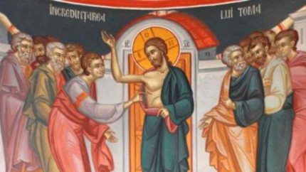 Duminica Sfântului Apostol Toma. De ce este numită Paștile Mici