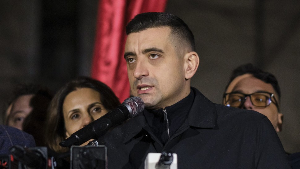 AUR pune trei condiții pentru a începe negocierile. Simion Abia apoi putem vorbi