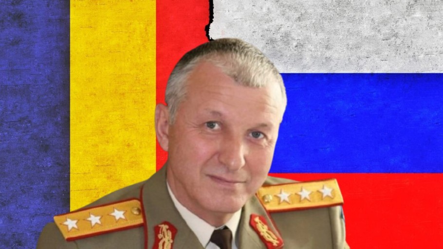 Criza politică ar putea împinge românii să se apropie de Rusia. Avertismentul generalului Bălăceanu Mai prost de atât nu se poate