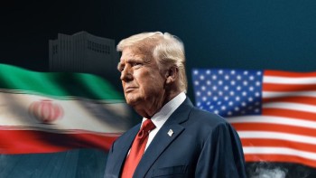 Donald Trump amenință dur Iranul după blocada navală din Strâmtoarea Ormuz Nu putem permite unei țări să șantajeze sau să stoarcă lumea de bani