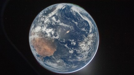 Primele imagini ale Pământului surprinse de Artemis II. Fotografii impresionante publicate de NASA