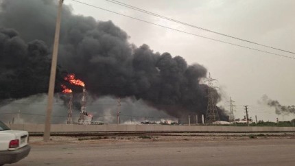 Centrala nucleară Bushehr din Iran lovită de un proiectil. Anunțul Agenției Internaționale pentru Energie Atomică privind riscul de radiații