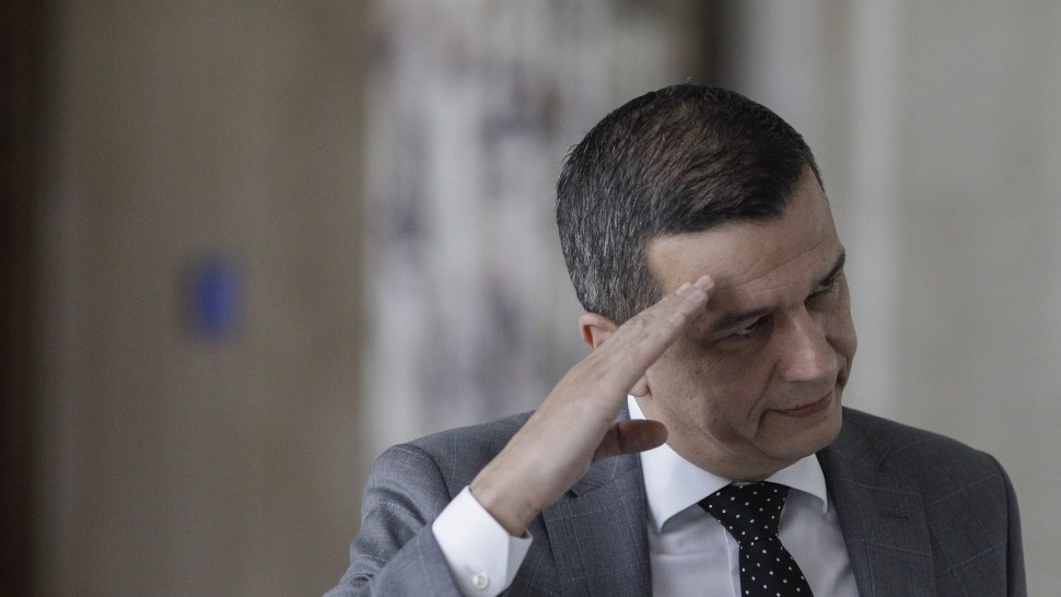 Sorin Grindeanu propus de PSD pentru funcția de premier anunță Manda. Ponta a propus deschiderea discuțiilor cu AUR