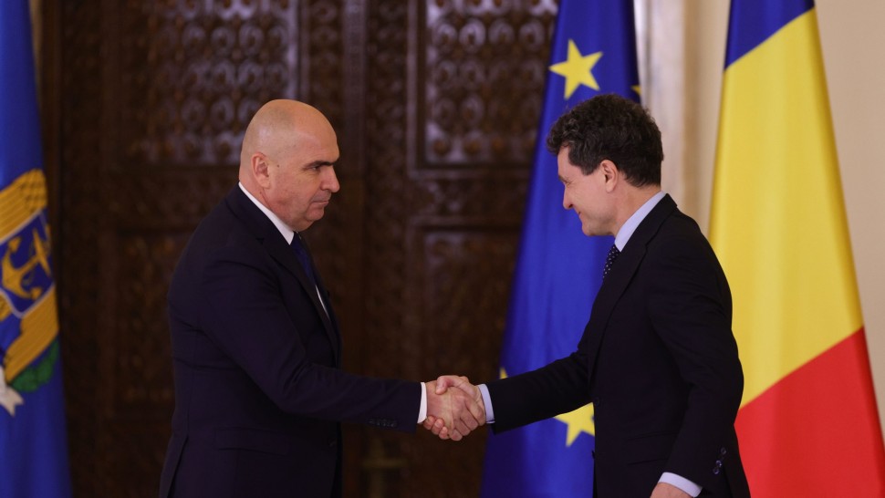 Ilie Bolojan dezvăluie ce a vorbit cu Nicușor Dan. În ce condiții ar demisiona