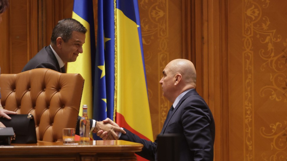 PSD depune moțiune de cenzură împotriva Guvernului lui Ilie Bolojan săptămâna viitoare. Un lider PSD a confirmat